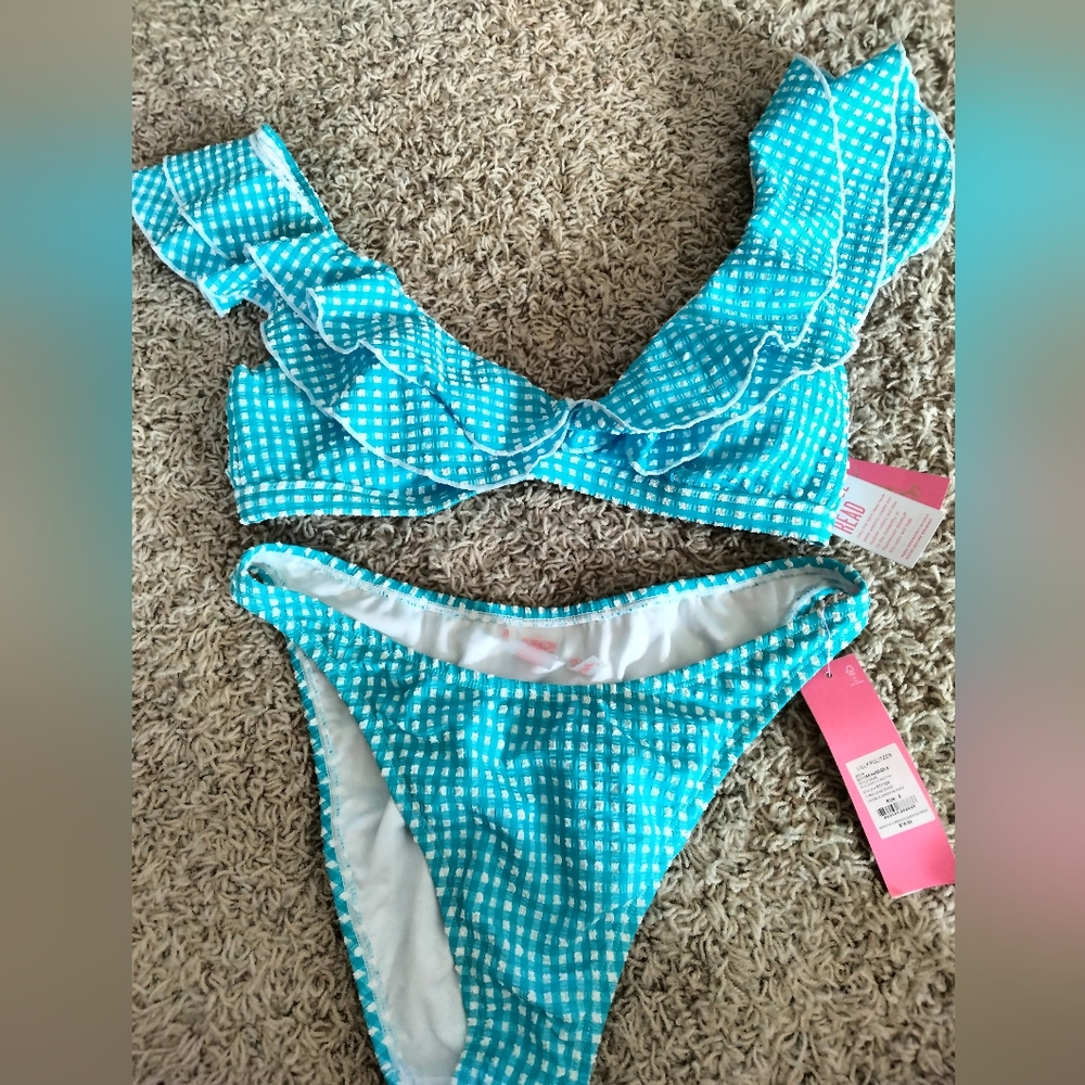 Lilly Pulitzer 2pc bikini